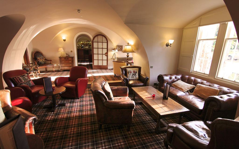 Public Area 3, Carberry Tower Mansion House and Estate, East Lothian