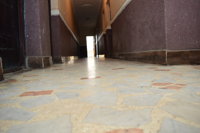 Public Area, Wazobia Plaza Hotel, Ikeja