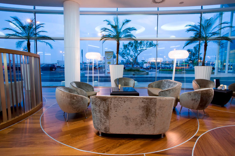 Public Area 4, Hotel Diamante Alessandria, Alessandria