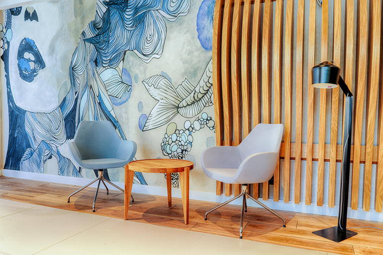 Public Area 3, Focus Hotel Premium Sopot, Sopot