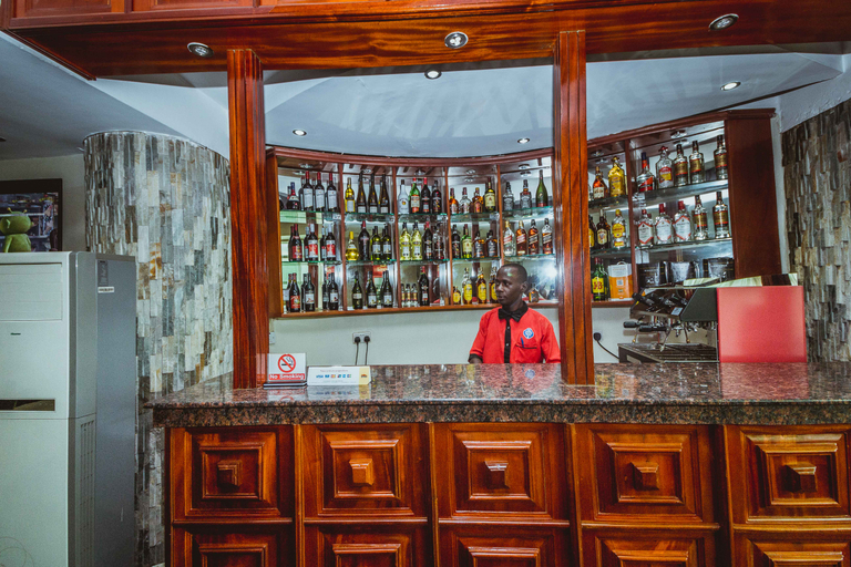 Food & Drinks 5, Mt. Zion Hotel Annex, Kampala