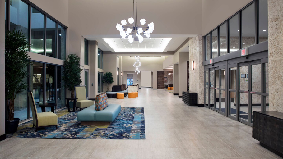 Public Area 2, Springhill Suites By Marriott Orlando Theme Parks/, Orange
