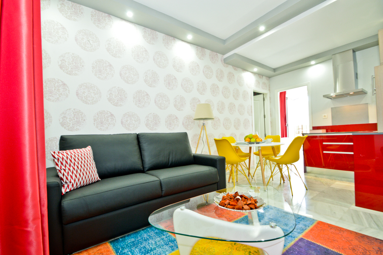 Public Area 3, The Zentral Arenal Suites, Sevilla