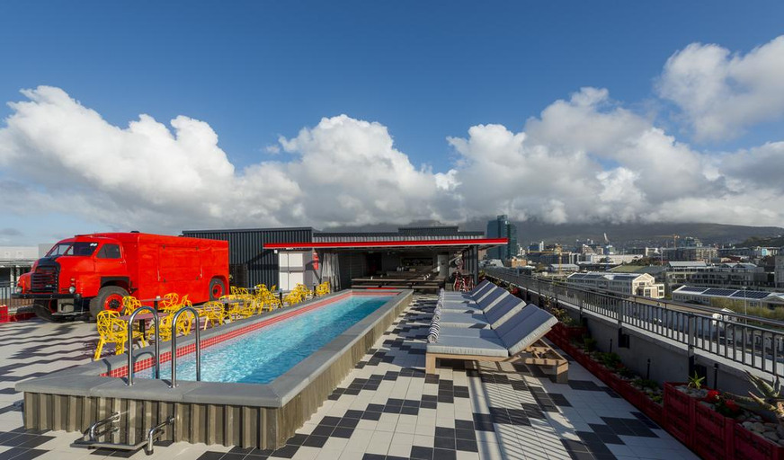 Sport & Beauty 2, Radisson Red V&A Waterfront, Cape Town, City of Cape Town