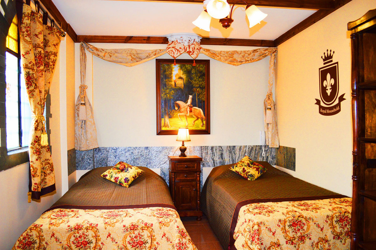 Bedroom 3, Castillo Medieval Hotel, Valparaíso