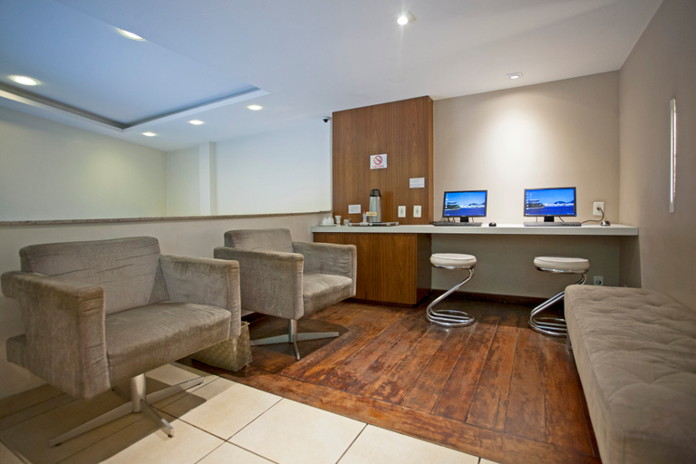 Public Area 3, Hotel Cantareira, Niterói