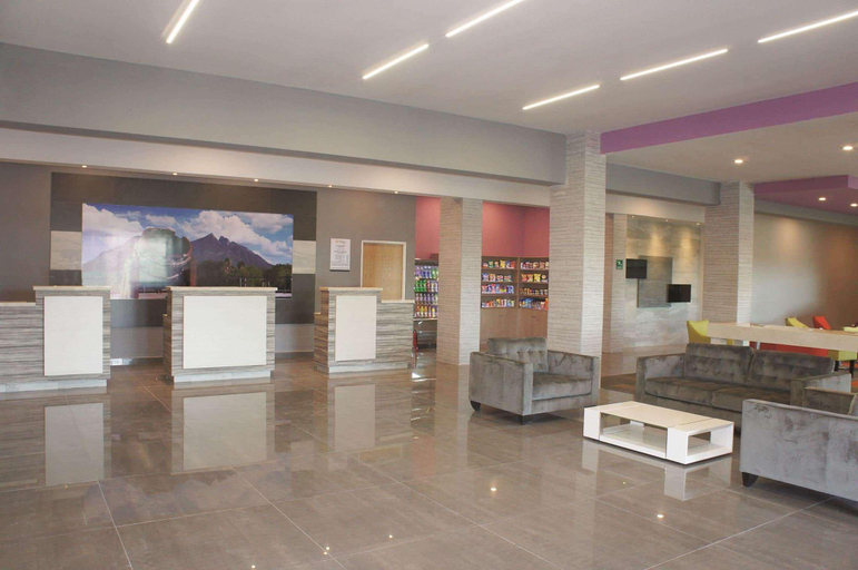 Public Area 4, CHN Monterrey Aeropuerto, Apodaca
