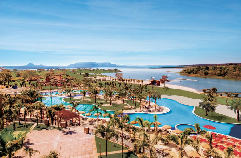 Sport & Beauty 2, Malai Manso Resort Iate Golf Convention & Spa, Chapada dos Guimarães