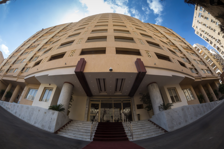 Exterior & Views 2, The Grand Plaza Hotel Smouha, Alexandria