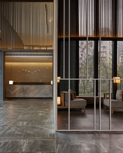 Public Area 4, Wellspring by Silks Jiao Xi, Yilan