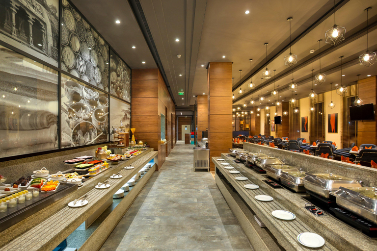 Public Area 4, FOUR POINTS BY SHERATON CHENNAI OMR, Kancheepuram