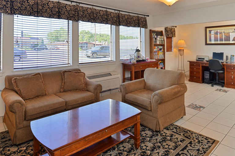 Public Area 2, Quality Inn Klamath Falls - Crater Lake Gateway, Klamath