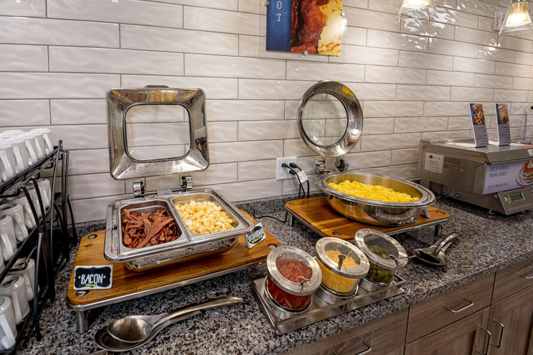 Food & Drinks 5, Best Western Plus Heber Valley Hotel, Wasatch
