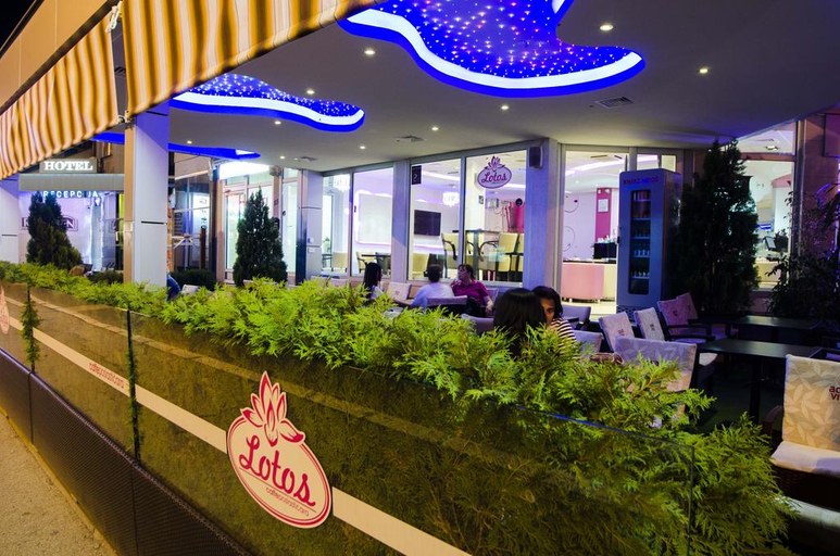 Food & Drinks 4, Garni Hotel Lotos, Niš