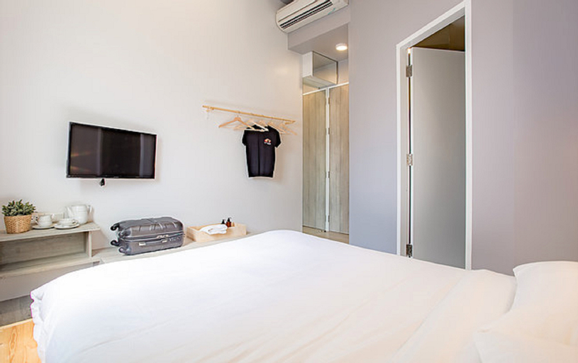 Bedroom 3, Norn Yaowarat Hotel, Samphantawong