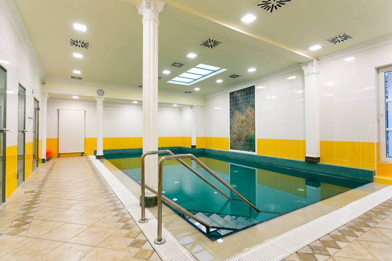 Public Area 4, ASTORIA Hotel & Medical Spa, Karlovy Vary