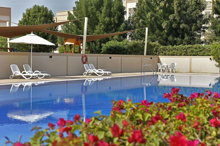 Sport & Beauty 5, Jannah Hotel Apartments and Villas, Ras Al Khaimah