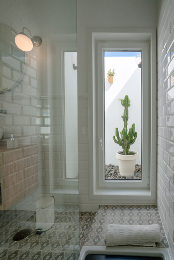 Bathroom 4, Apartamentos La Concha Boutique, Las Palmas