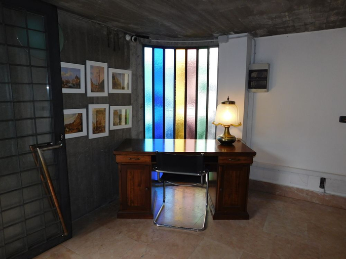 Bathroom, Residenza Meeting, Verona