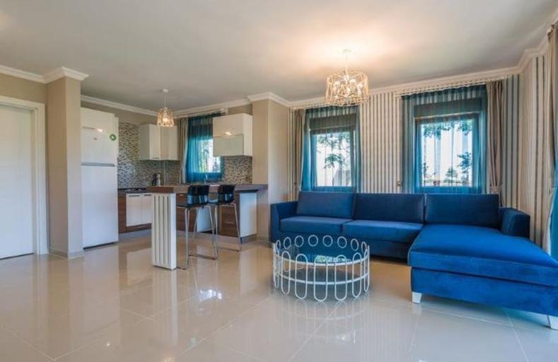 Public Area 4, VISTA Villa, Serik