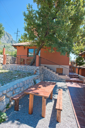 Public Area, Guest House Harmonia