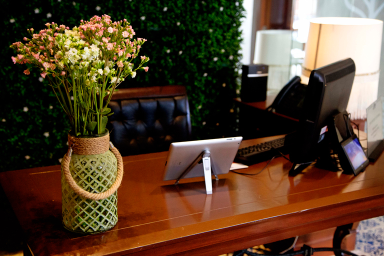Public Area 4, Ya'ax Hotel Boutique, Mérida