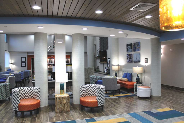 Public Area 3, Hampton Inn by Hilton Forsyth, Monroe