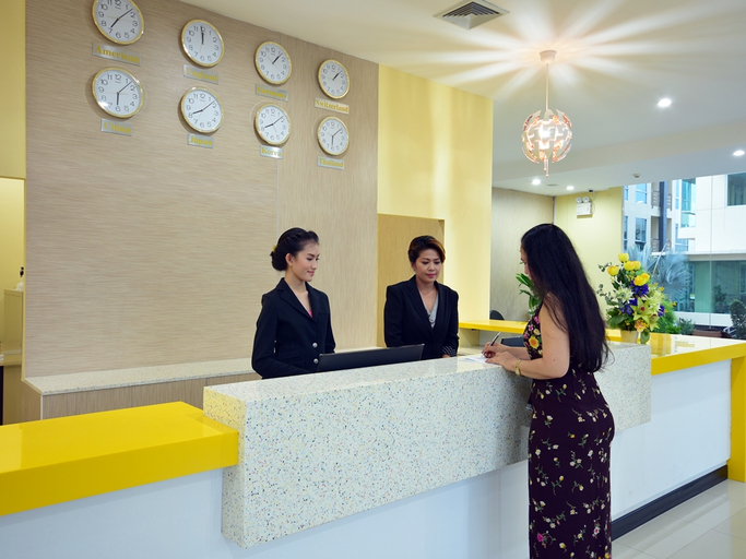 Public Area 5, Siam Golden Place Suvarnabhumi, Lat Krabang