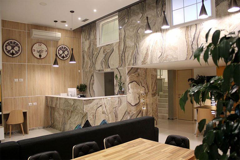 Public Area 2, park hotel tirana, Tiranës