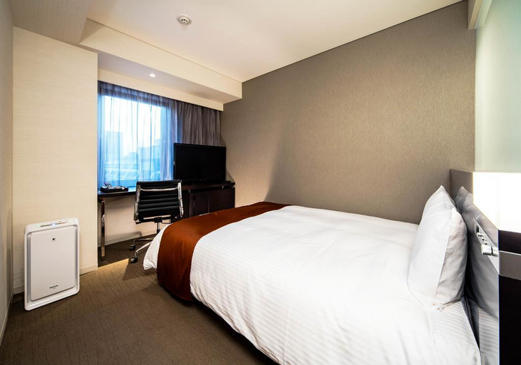 Bedroom 3, Daiwa Roynet Hotel Ginza PREMIER, Chūō