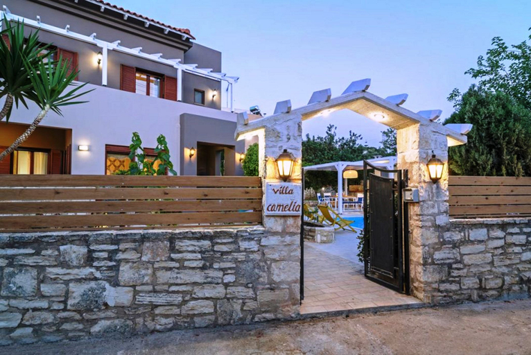 Exterior & Views 2, Villa Camellia, Crete
