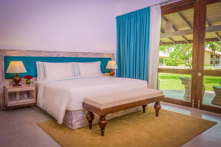 Bedroom 4, The Villas, Wadduwa, Panadura