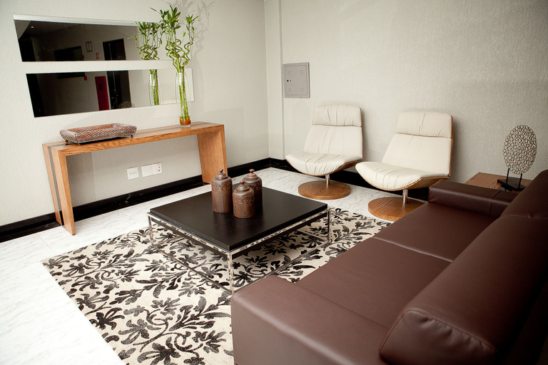 Public Area 3, Premier Parc Hotel, Juiz de Fora