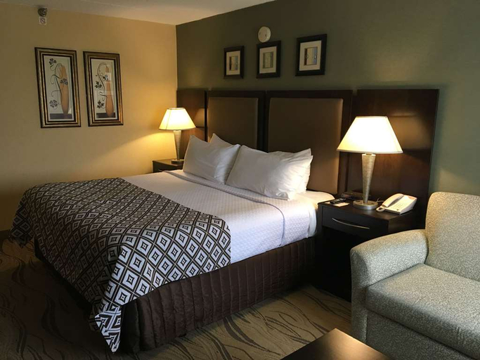 Bedroom 3, Wyndham Philadelphia - Bucks County, Bucks