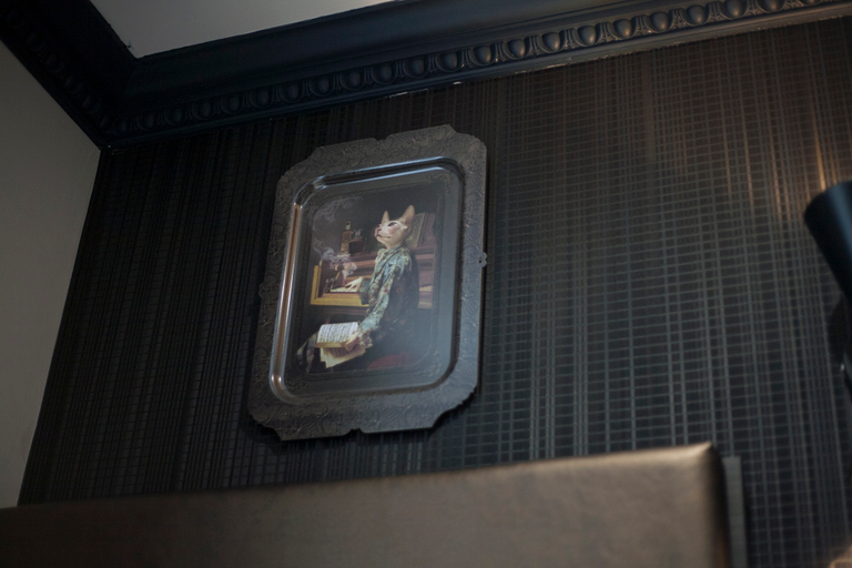 Others, House of Toby, London