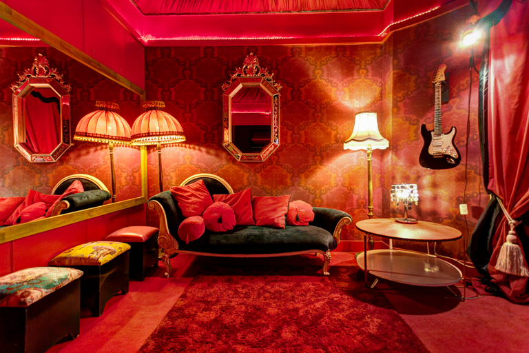 Public Area 4, Hotel Pelirocco, Brighton and Hove