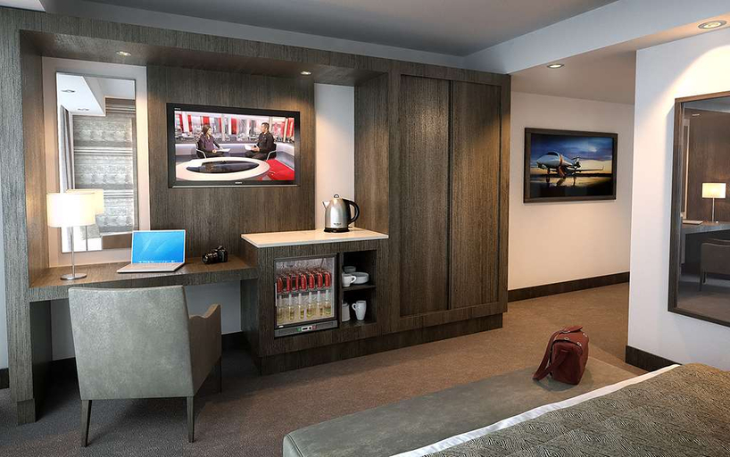 Exterior & Views 1, Legend Hotel Lagos Airport, Curio Collection by Hilton, Oshodi/Isolo