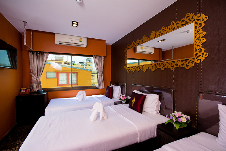 Khaosan Palace Hotel, Phra Nakhon