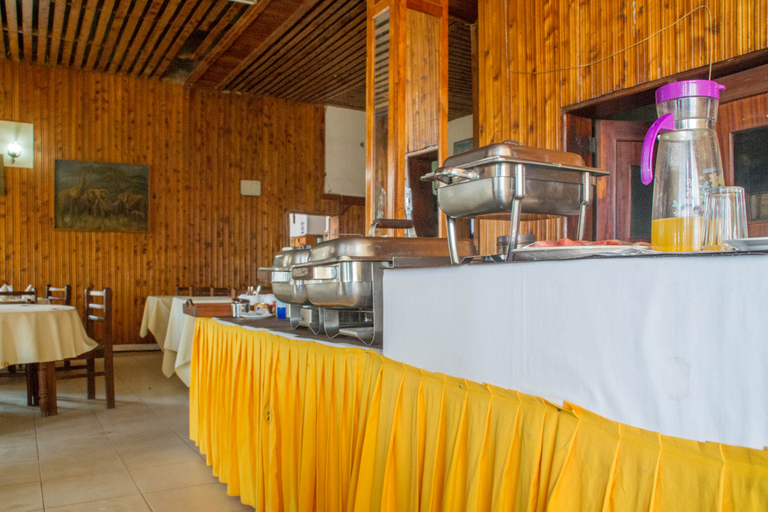 Public Area 3, Pelikan Hotel, Mbarara