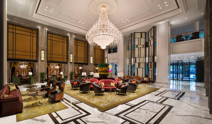 Public Area 5, The St. Regis Shanghai Jingan, Shanghai