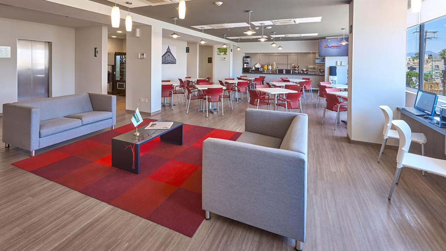 Public Area 3, City Express Junior by Marriott Tuxtepec, Dist. Tuxtepec