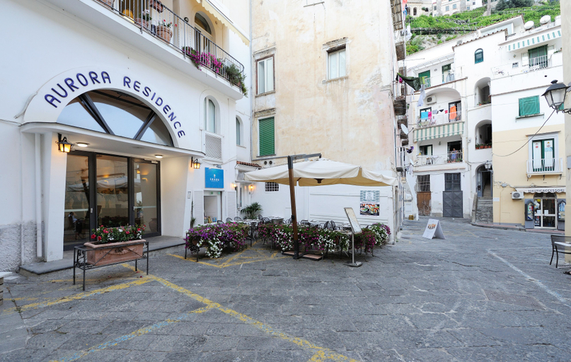 Exterior & Views 3, Apartments Amalfi City Centre, Salerno