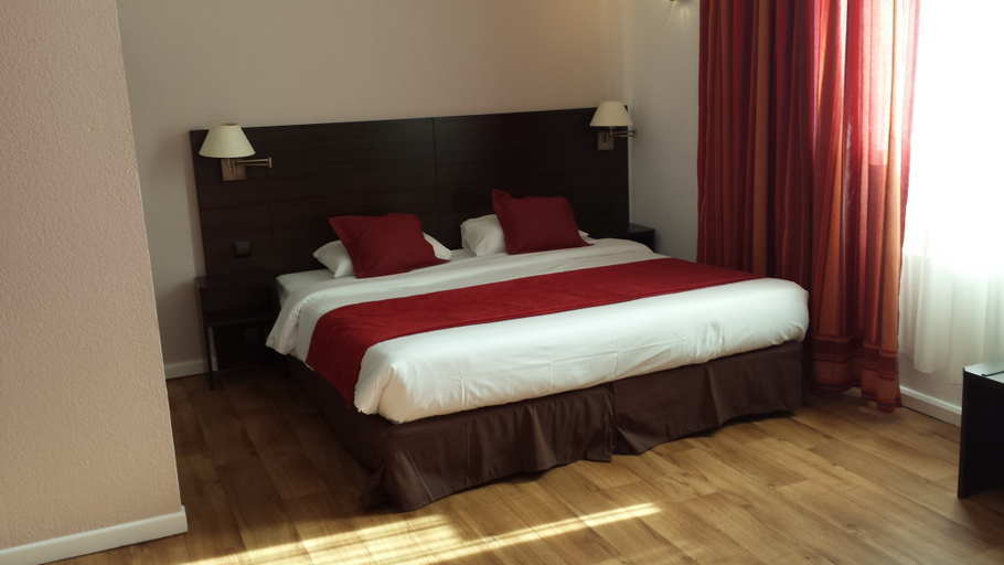 Bedroom, Urban by balladins Perpignan, Pyrénées-Orientales