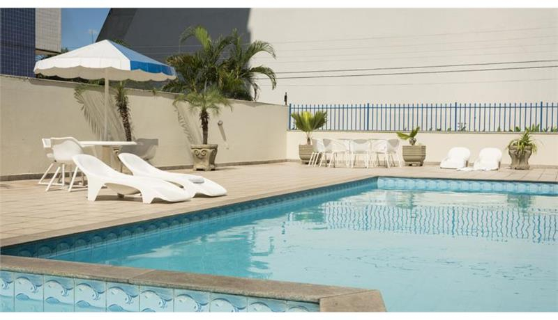 Sport & Beauty 2, Hotel Executive Flat Arrey, Teresina