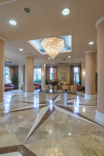 Public Area 2, Hotel Philippos, Central Greece