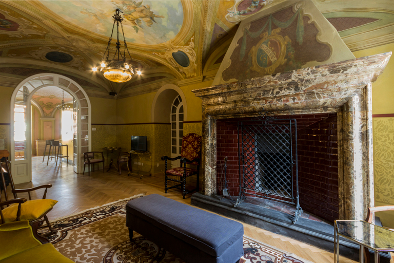 Public Area 4, Mediterraneo Emotional Hotel & SPA, Genova