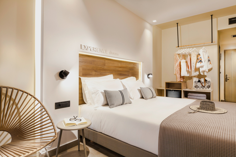 Bedroom 3, Carian Hotel, South Aegean