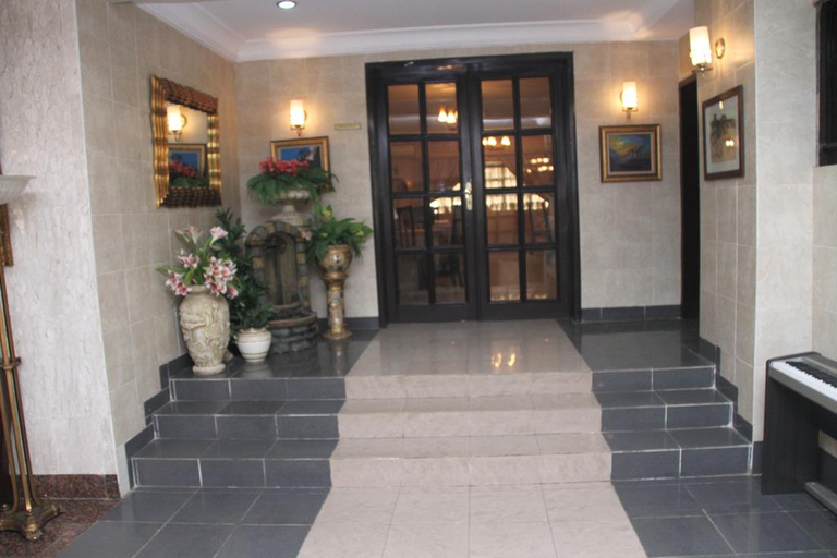 Public Area 3, Masbat DeKings Hotel, Ikorodu