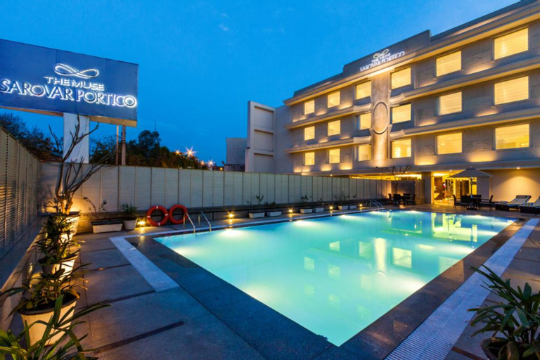 Sport & Beauty 3, Deventure Sarovar Portico Kapashera, West