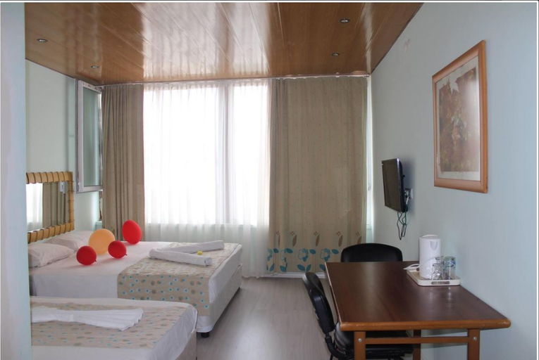 Bedroom 4, Gvar Apart Otel, Antalya